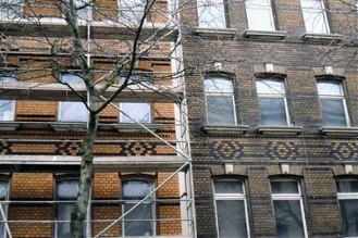 Fassadenreinigung mit ILKA-CHEMIE